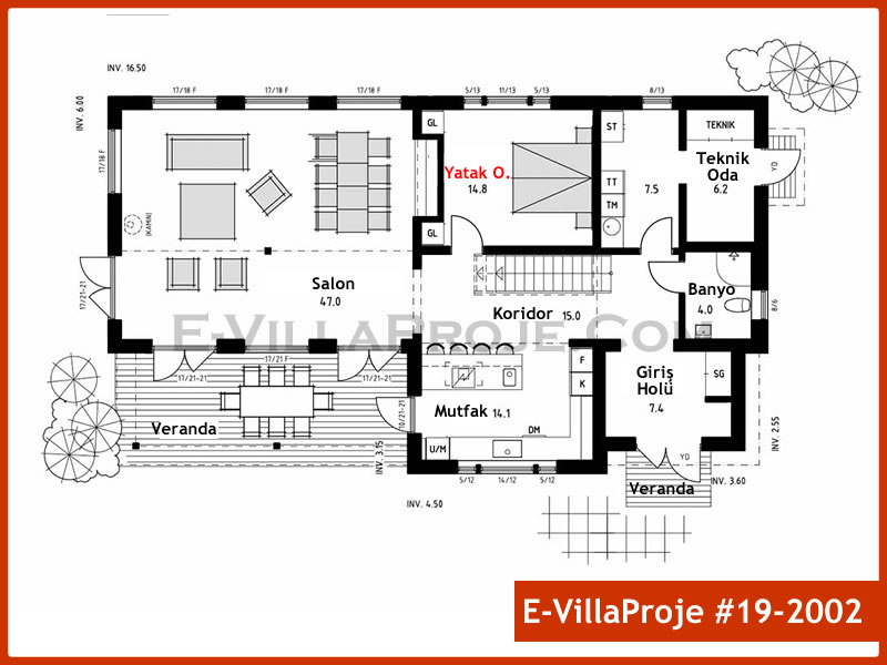 Model 19-2002 — 207 m², 2 Kat thumbnail 2