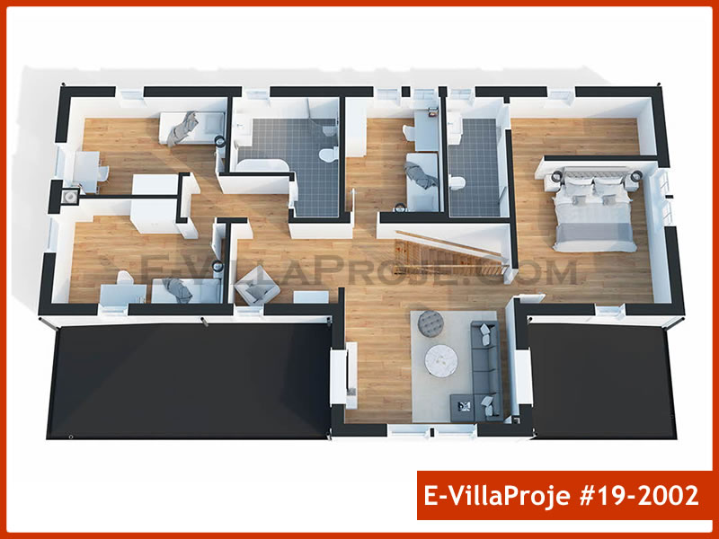 Model 19-2002 — 207 m², 2 Kat thumbnail 8