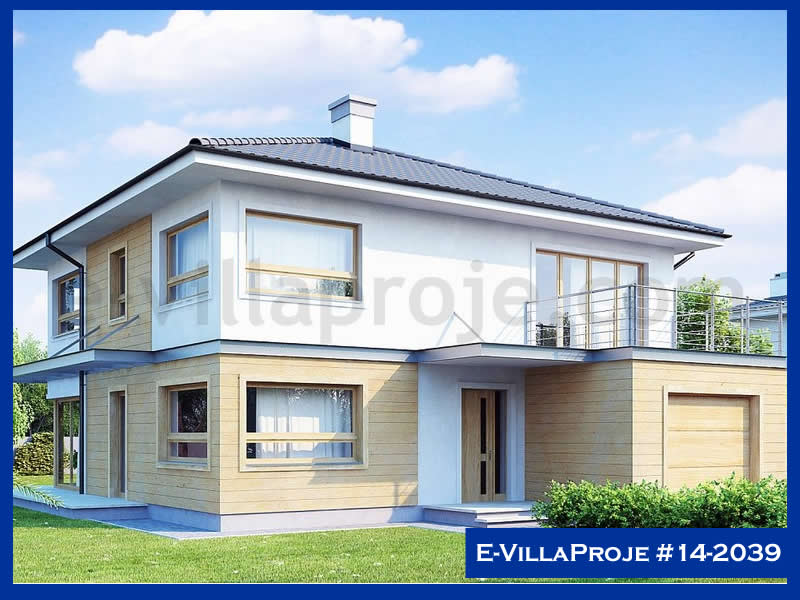Model 14-2039 — 207 m²