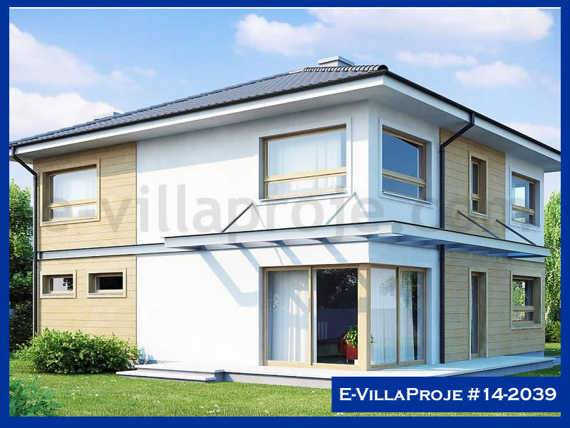 Modell 14-2039 — 207 m², 2 Geschosse thumbnail 4