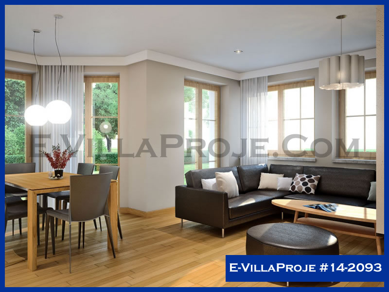 Model 14-2093 — 207 m², 2 Kat thumbnail 6
