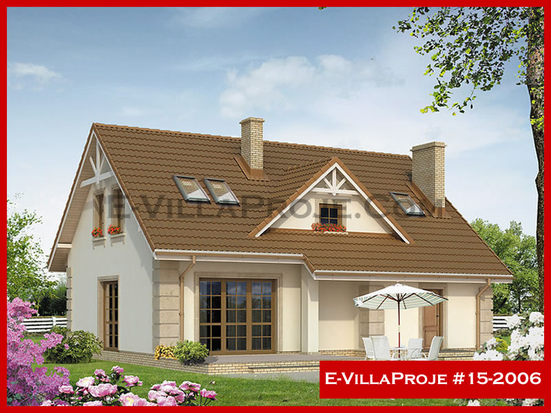 Modell 15-2006 — 207 m², 2 Geschosse thumbnail 4