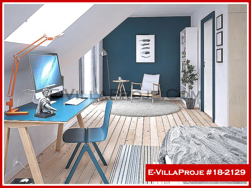 Model 18-2129 — 207 m², 2 storeys thumbnail 11