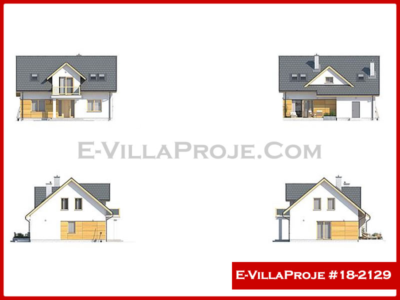Model 18-2129 — 207 m², 2 storeys thumbnail 12