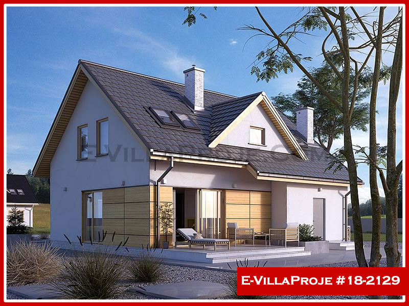 Model 18-2129 — 207 m², 2 storeys thumbnail 5