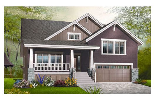 Model 23-813 — 208 m², 2 Kat