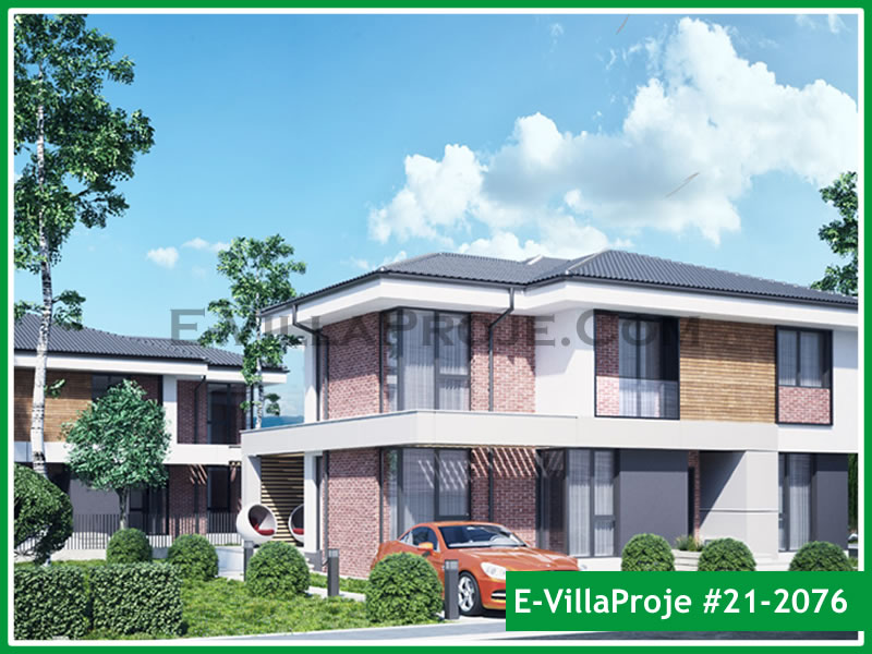 Model 21-2076 — 208 m²