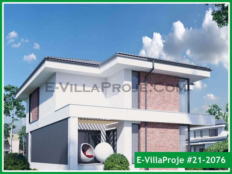 Modell 21-2076 — 208 m², 2 Geschosse thumbnail 5
