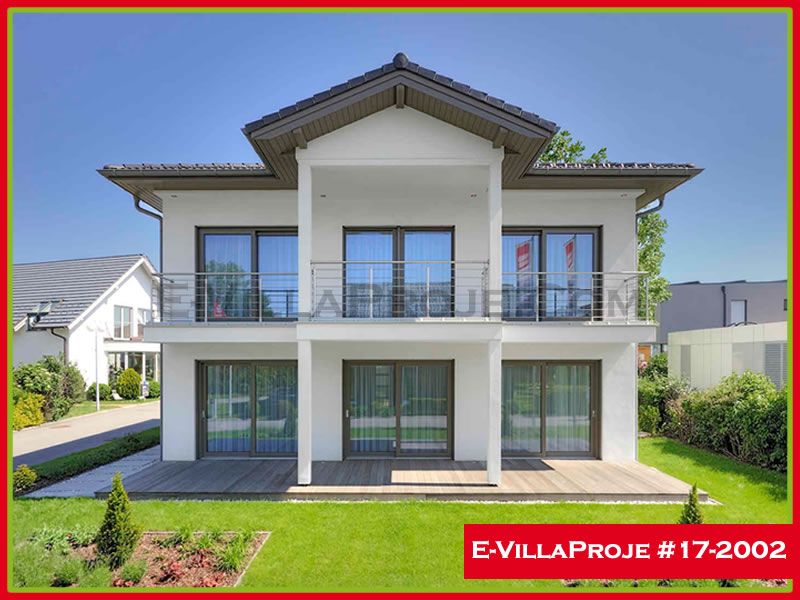 Modell 17-2002 — 209 m², 2 Geschosse thumbnail 10