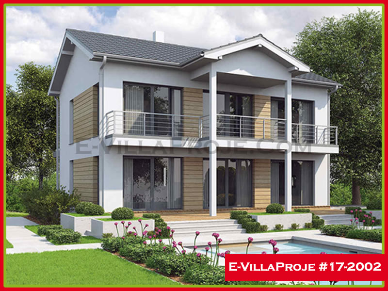 Modell 17-2002 — 209 m², 2 Geschosse thumbnail 4
