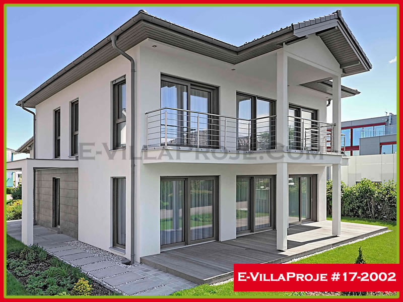 Modell 17-2002 — 209 m², 2 Geschosse thumbnail 6
