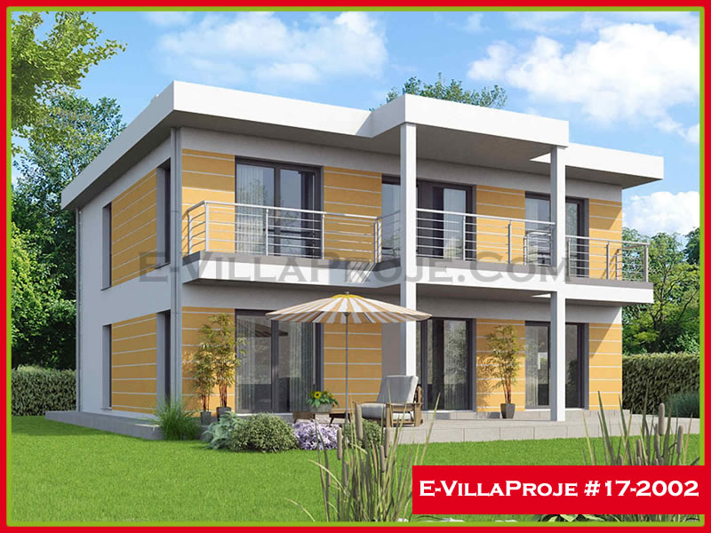 Modell 17-2002 — 209 m², 2 Geschosse thumbnail 7
