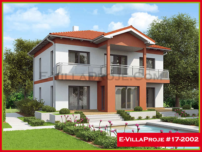 Modell 17-2002 — 209 m², 2 Geschosse thumbnail 8
