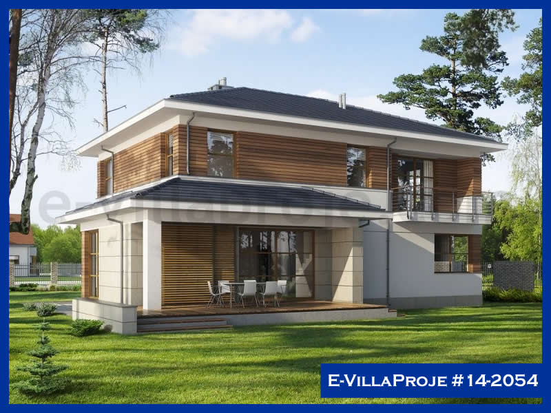 Model 14-2054 — 210 m², 2 Kat thumbnail 4