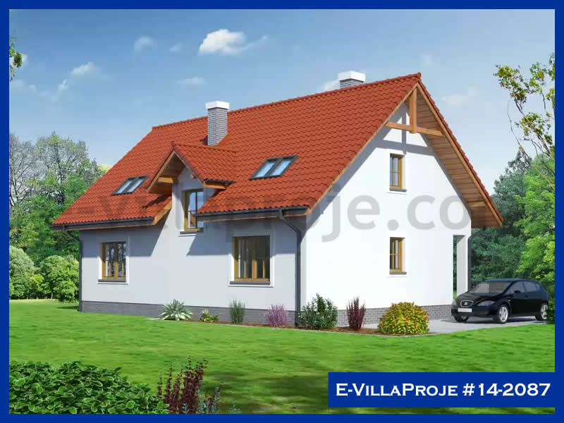 Model 14-2087 — 210 m², 2 Kat thumbnail 4