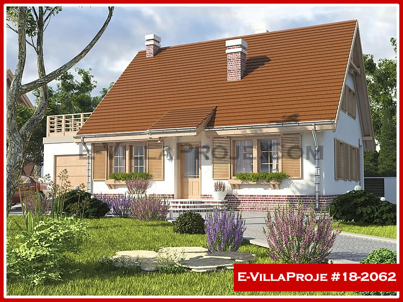 Model 18-2062 — 210 m²