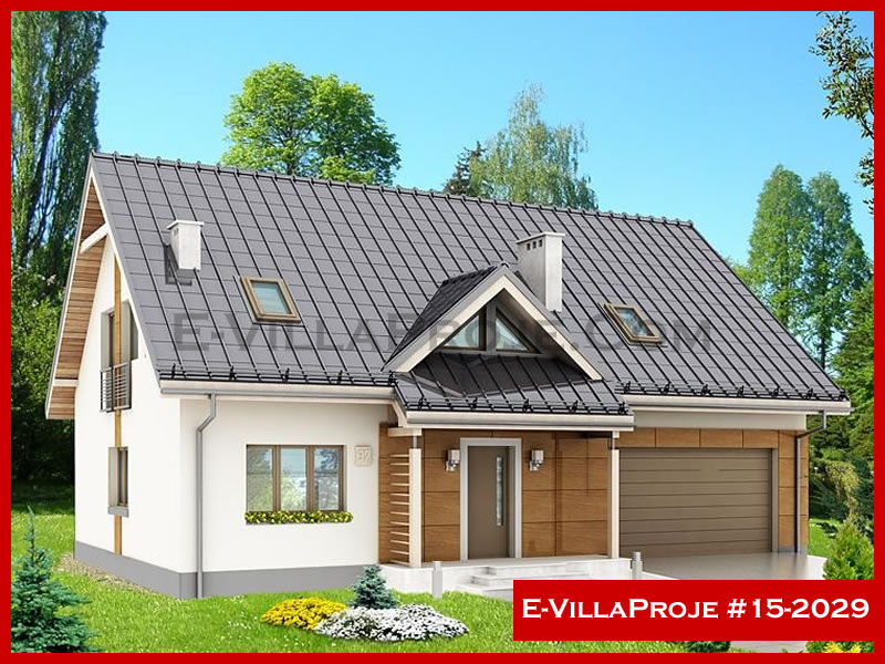 Modell 15-2029 — 210 m², 2 Geschosse thumbnail 4