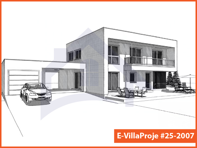 Model 25-2007 — 210 m², 2 Kat thumbnail 10