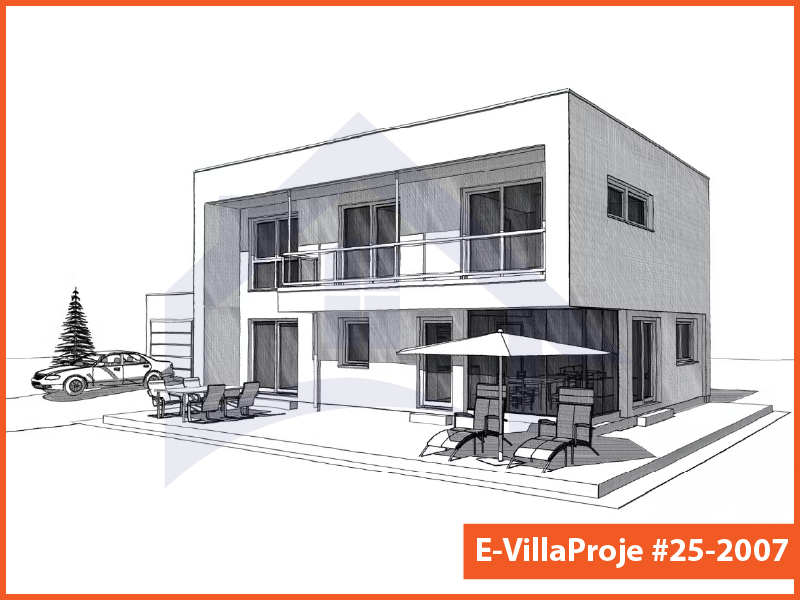 Model 25-2007 — 210 m², 2 Kat thumbnail 11