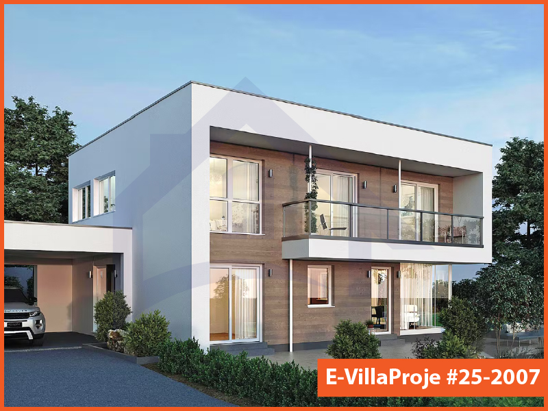 Model 25-2007 — 210 m², 2 Kat thumbnail 5