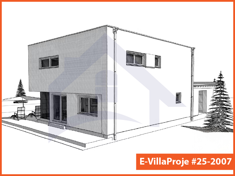 Model 25-2007 — 210 m², 2 Kat thumbnail 8