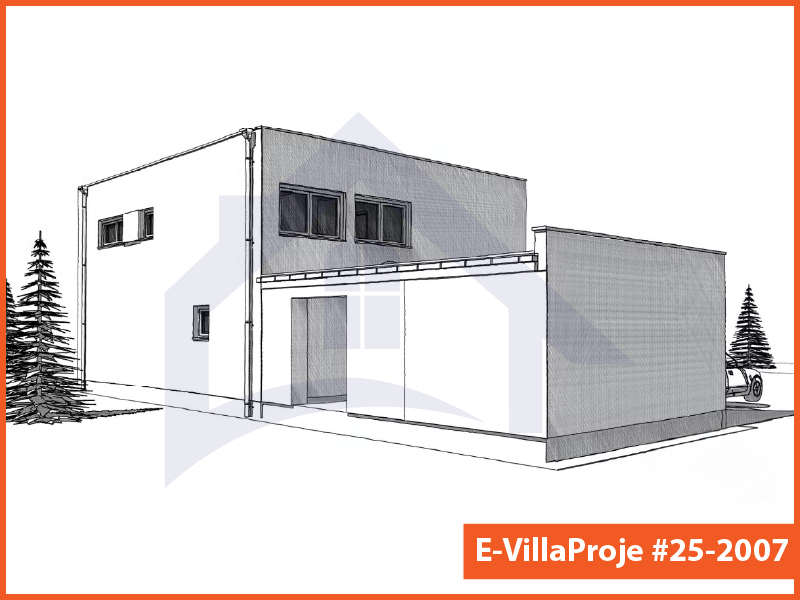 Model 25-2007 — 210 m², 2 Kat thumbnail 9