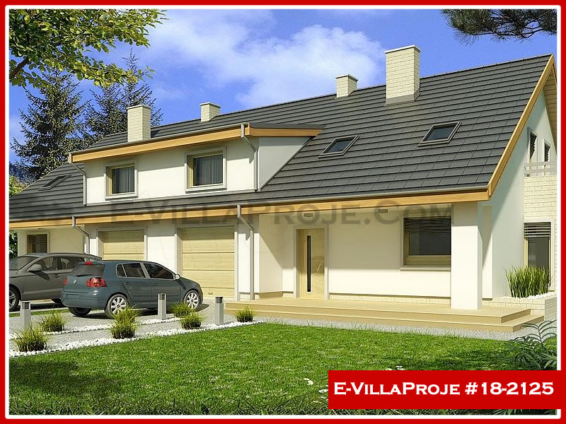 Model 18-2125 — 211 m², 2 Kat thumbnail 5