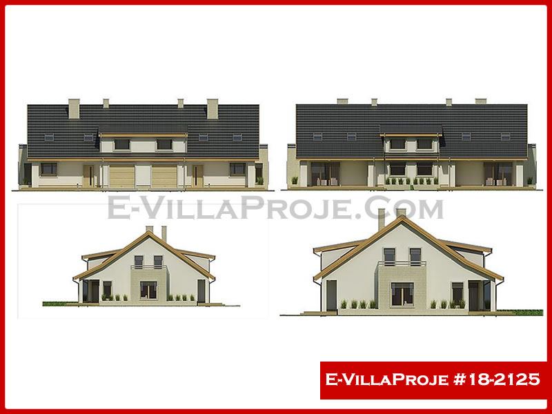 Model 18-2125 — 211 m², 2 Kat thumbnail 6