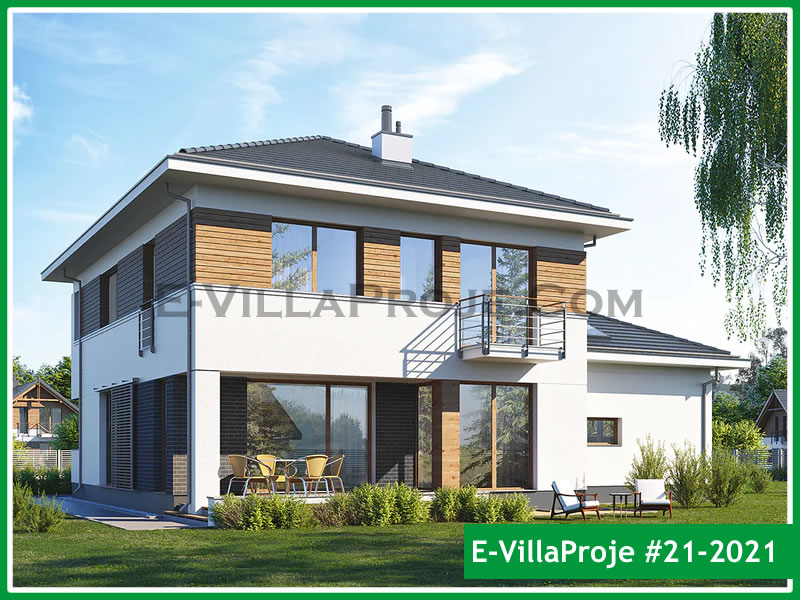 Model 21-2021 — 211 m²