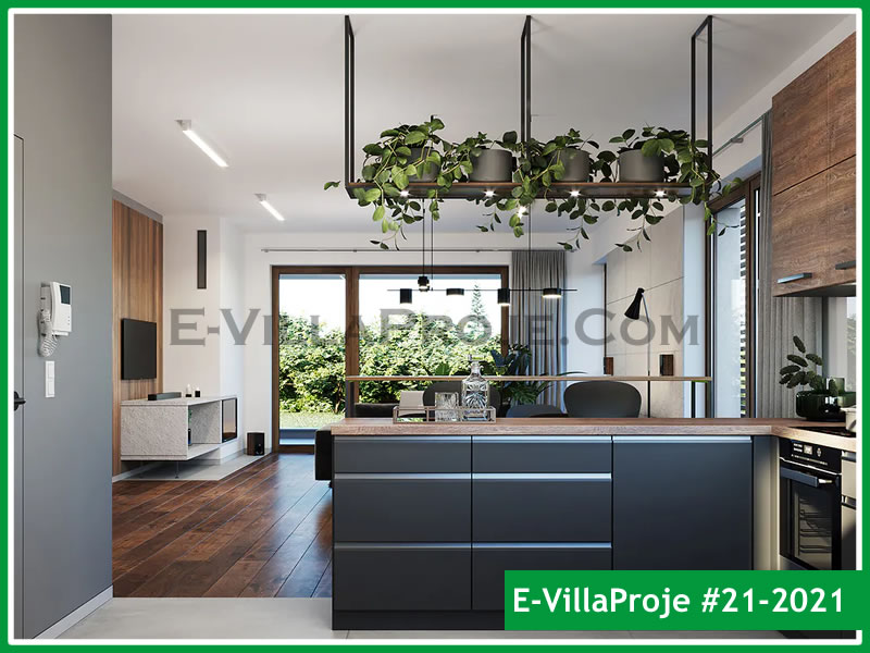 Model 21-2021 — 211 m², 2 Kat thumbnail 9