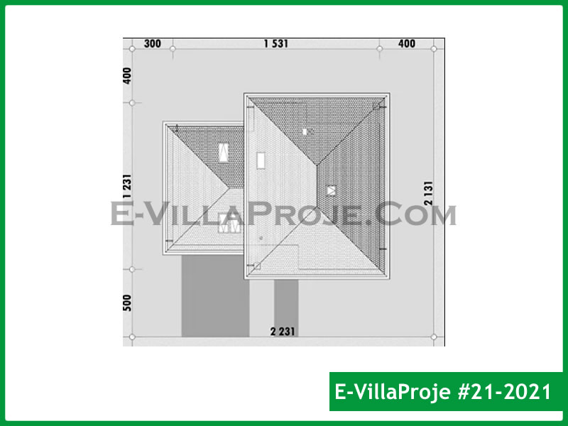 Model 21-2021 — 211 m², 2 Kat thumbnail 10