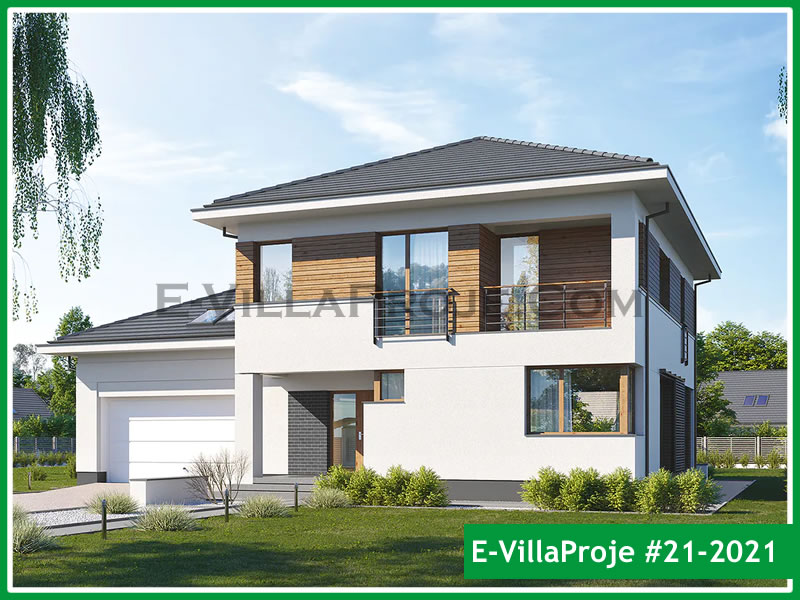Model 21-2021 — 211 m², 2 Kat thumbnail 4