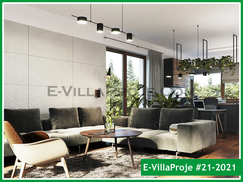 Model 21-2021 — 211 m², 2 Kat thumbnail 5