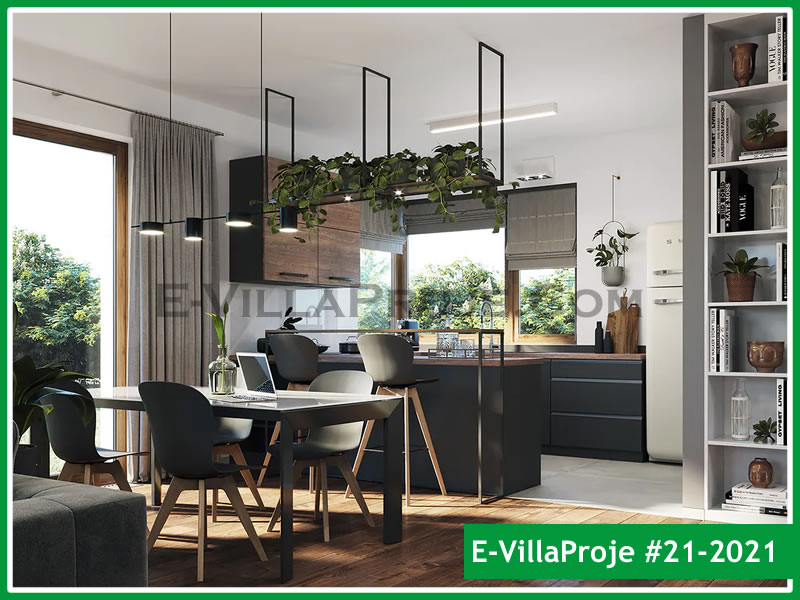 Model 21-2021 — 211 m², 2 Kat thumbnail 8