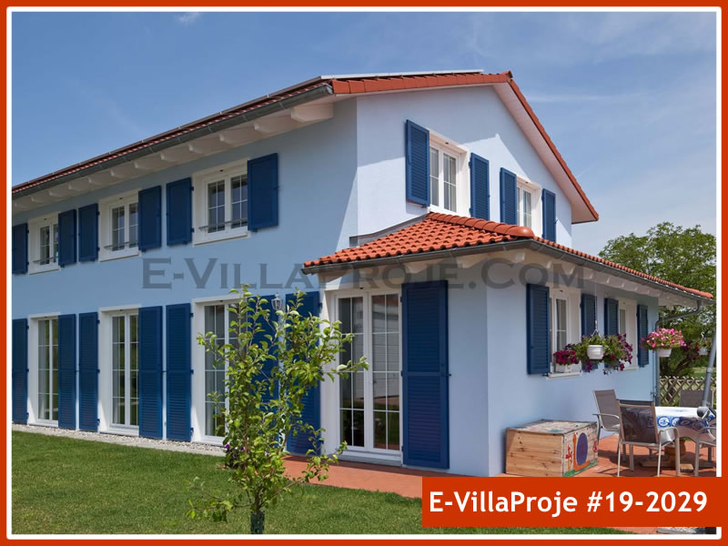 Model 19-2029 — 212 m², 2 Kat thumbnail 4