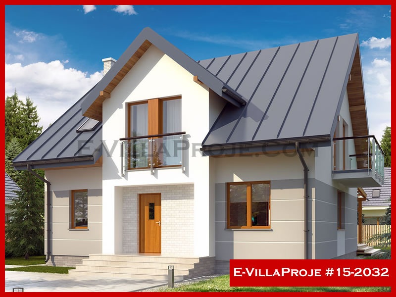 Modell 15-2032 — 212 m², 2 Geschosse thumbnail 4