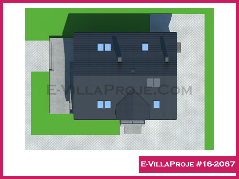 Model 16-2067 — 212 m², 2 Kat thumbnail 4