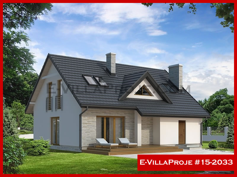 Model 15-2033 — 212 m²