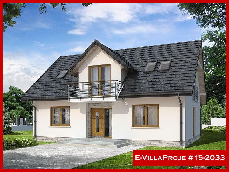 Model 15-2033 — 212 m², 2 storeys thumbnail 4