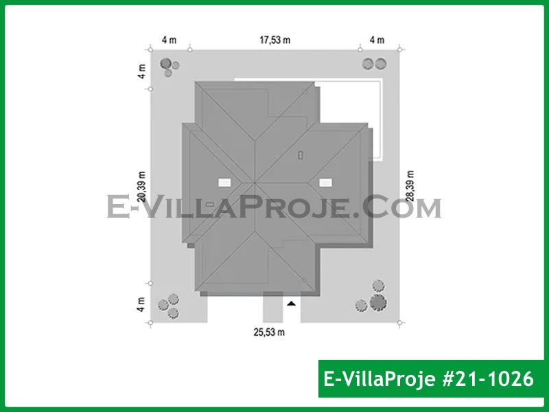 Model 21-1026 — 212 m², 1 Kat thumbnail 8