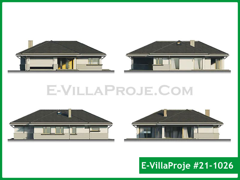 Model 21-1026 — 212 m², 1 Kat thumbnail 9