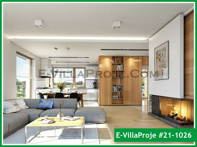 Model 21-1026 — 212 m², 1 Kat thumbnail 4