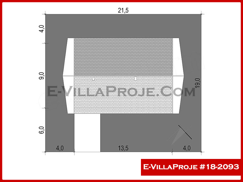 Model 18-2093 — 213 m², 2 Kat thumbnail 4