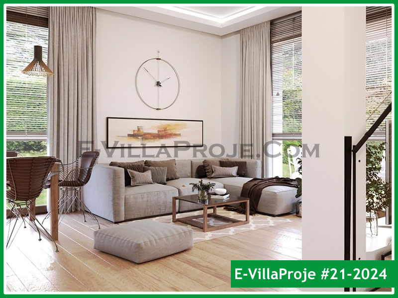 Model 21-2024 — 213 m², 2 Kat thumbnail 9