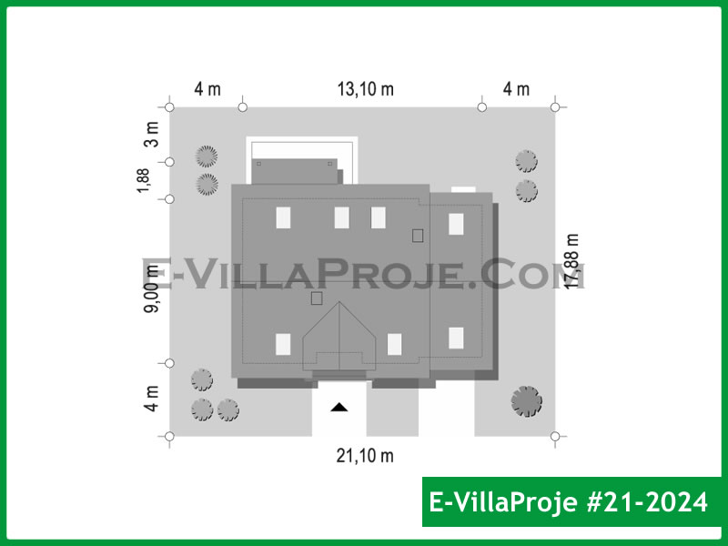 Model 21-2024 — 213 m², 2 Kat thumbnail 12