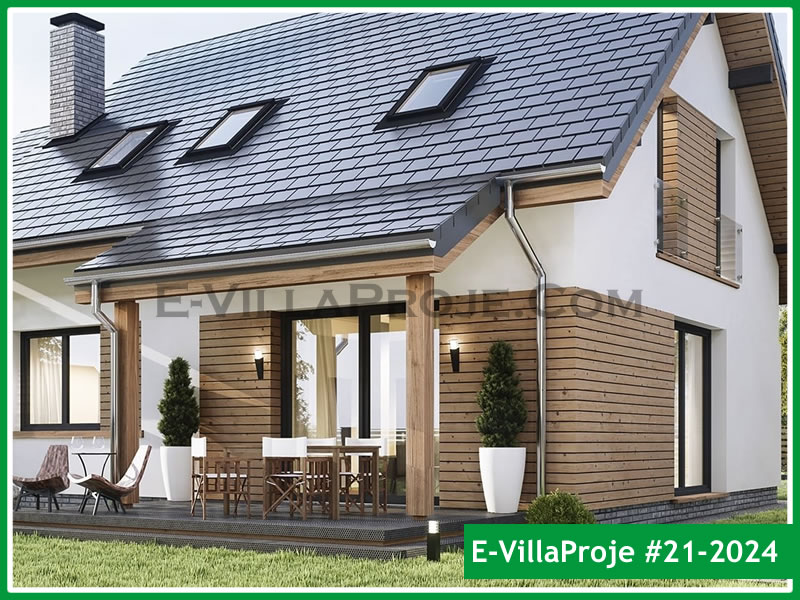 Model 21-2024 — 213 m², 2 Kat thumbnail 7