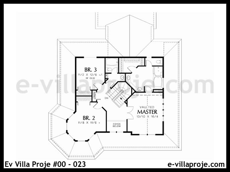 Model 00-023 — 213 m², 2 Kat thumbnail 3