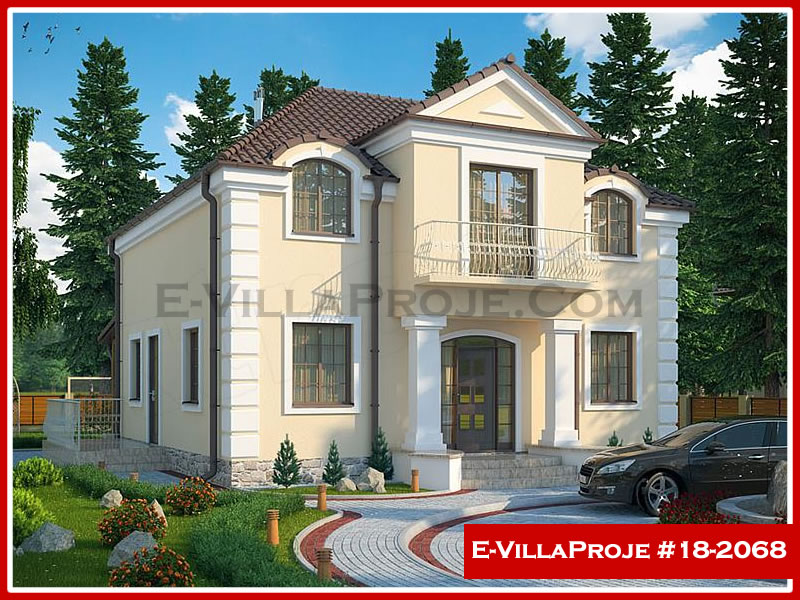 Model 18-2068 — 213 m², 2 storeys thumbnail 4