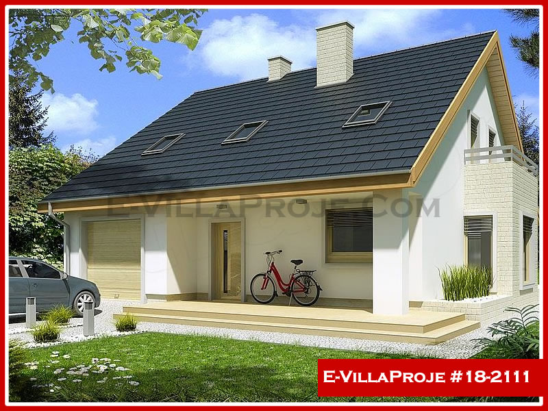 Model 18-2111 — 213 m², 2 storeys thumbnail 5