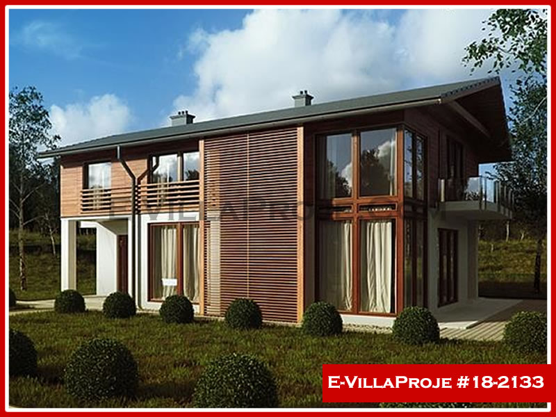 Model 18-2133 — 214 m², 2 storeys thumbnail 5